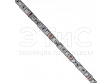Светодиодная лента (интерьерная) SMD5050 60д/м 14.4Вт/м RGB многоцветная IP33 Светодиодная лента (интерьерная) SMD5050 60д/м 14.4Вт/м RGB многоцветная IP33